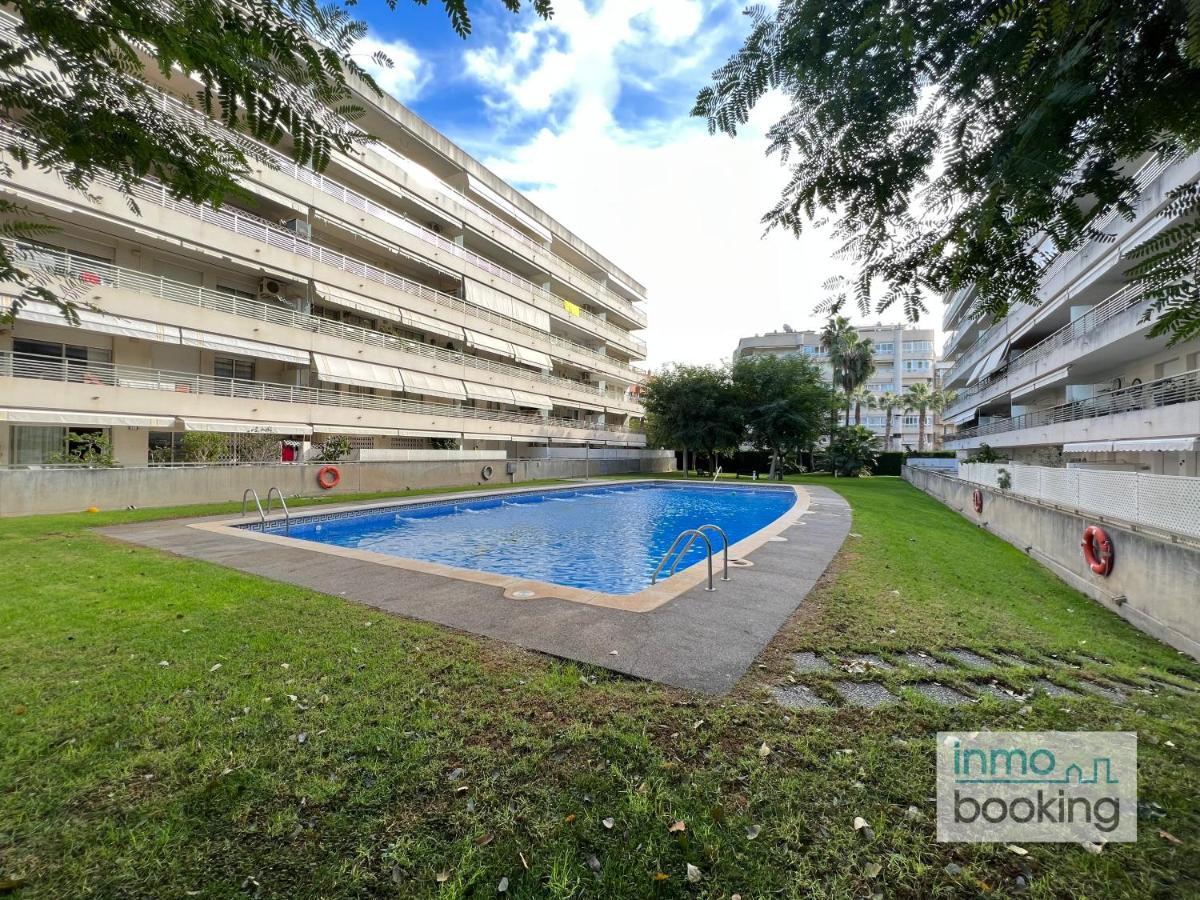 Villa Elvira Salou , Con Piscina Y Aparcamiento Gratis Exterior photo