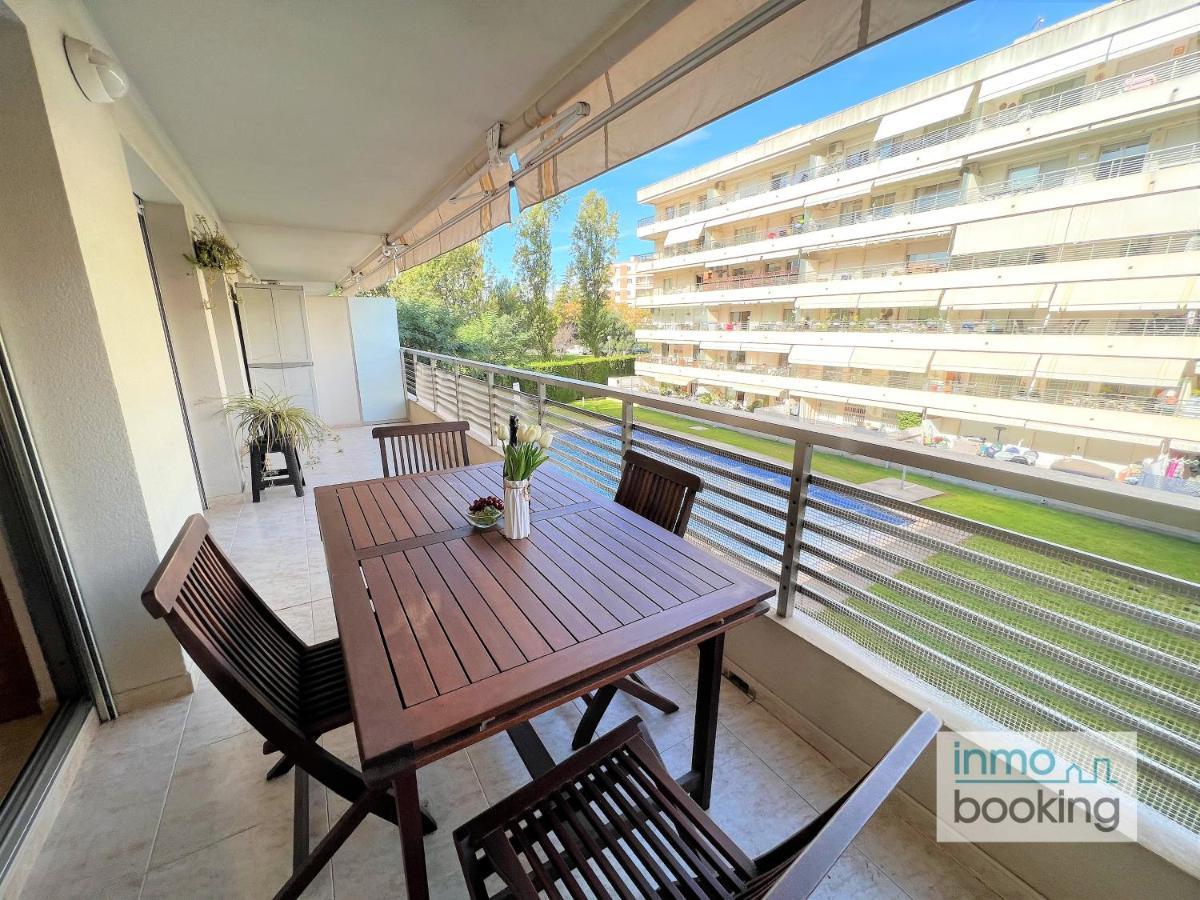 Villa Elvira Salou , Con Piscina Y Aparcamiento Gratis Exterior photo