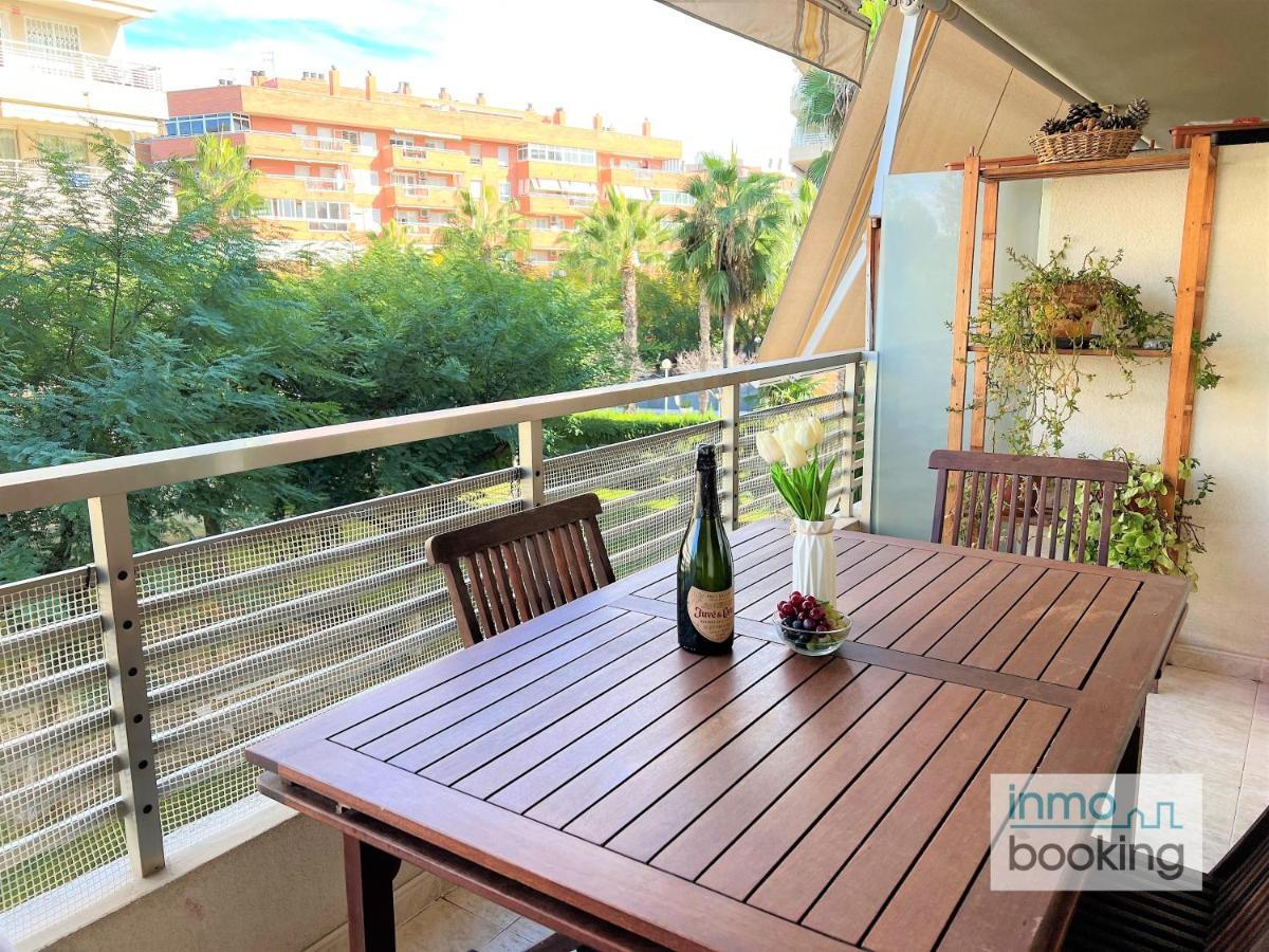 Villa Elvira Salou , Con Piscina Y Aparcamiento Gratis Exterior photo