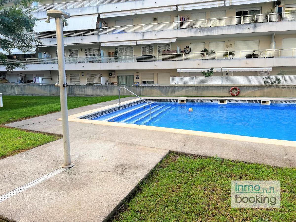 Villa Elvira Salou , Con Piscina Y Aparcamiento Gratis Exterior photo