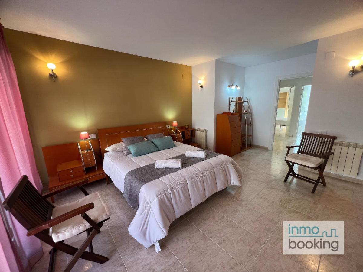 Villa Elvira Salou , Con Piscina Y Aparcamiento Gratis Exterior photo