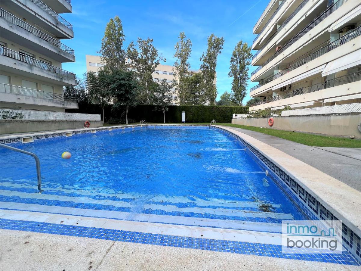 Villa Elvira Salou , Con Piscina Y Aparcamiento Gratis Exterior photo