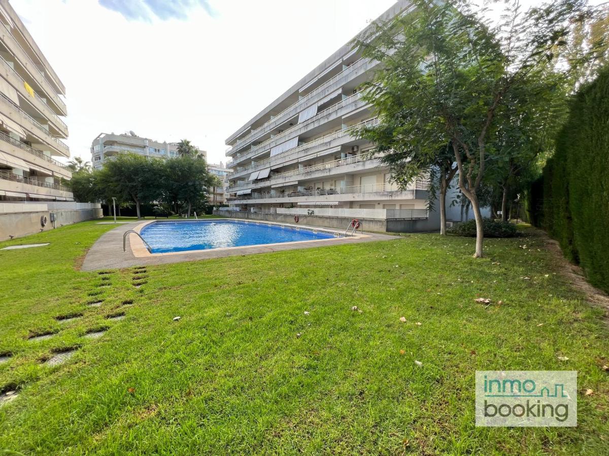 Villa Elvira Salou , Con Piscina Y Aparcamiento Gratis Exterior photo